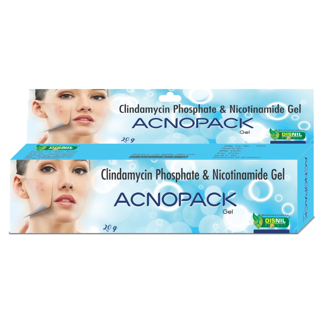 Acnopack Acne Gel