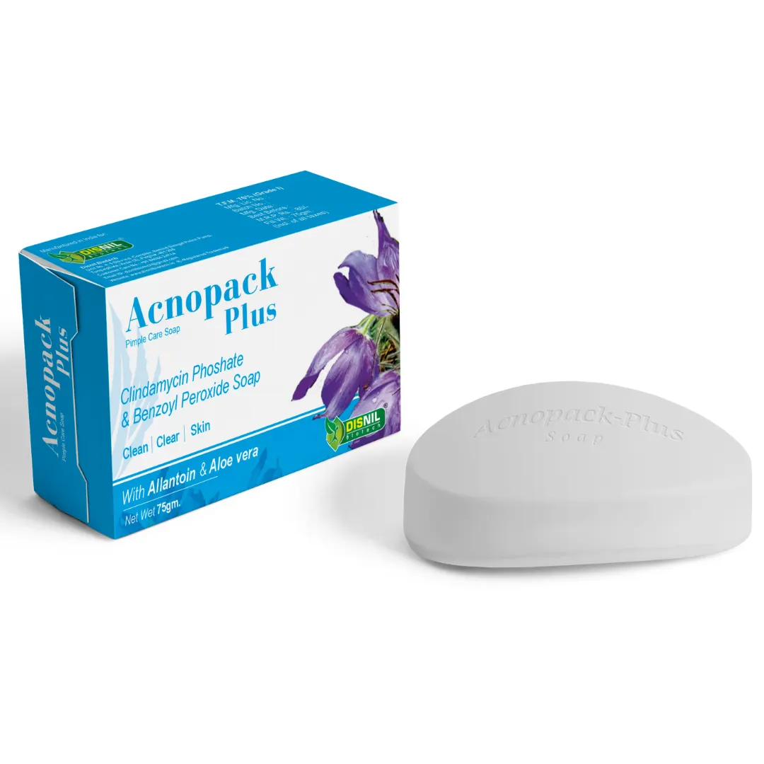 Acnopack Plus Soap