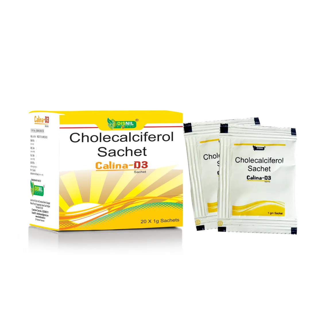 Calina D3 Sachet