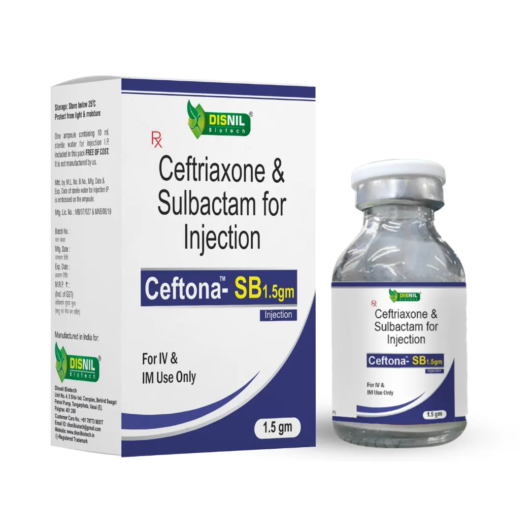 Ceftona SB Injection