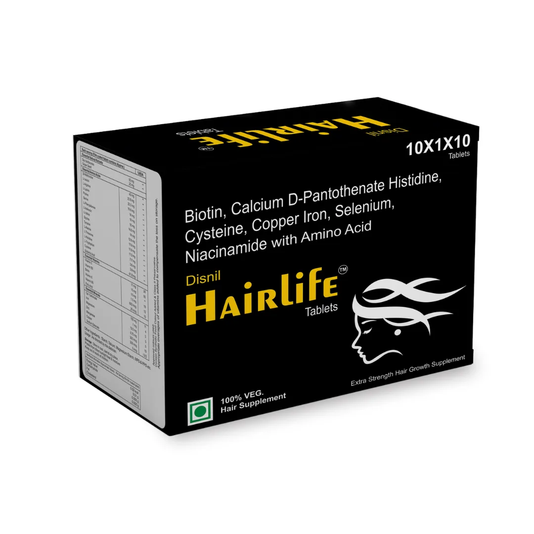 Hairlife Tablet