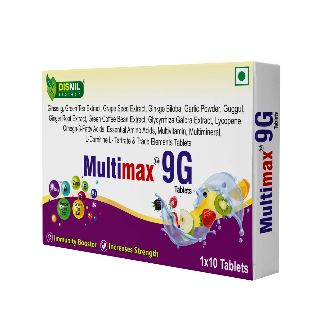 Multimax 9G Capsule