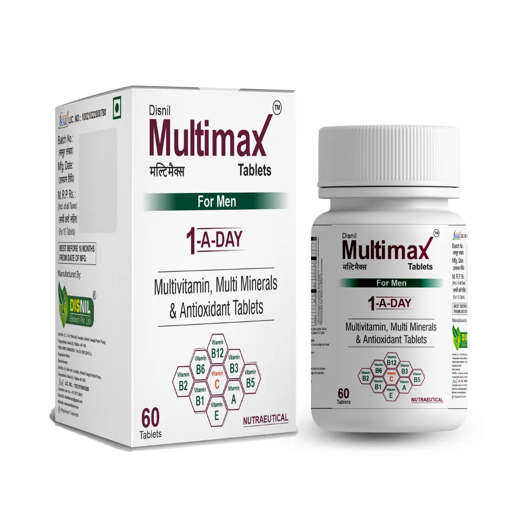 Multimax Men Tablet