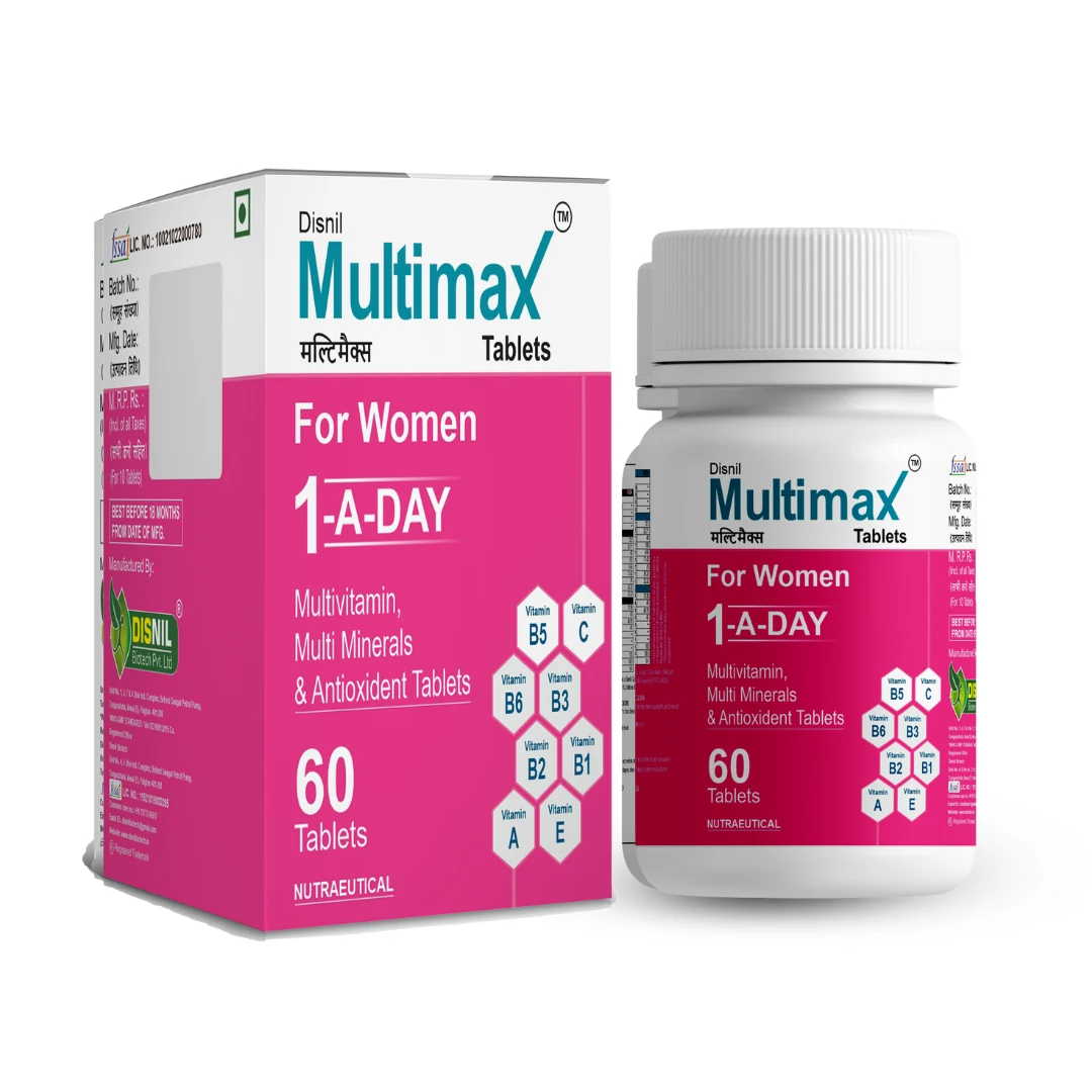 Multimax Women Tablet