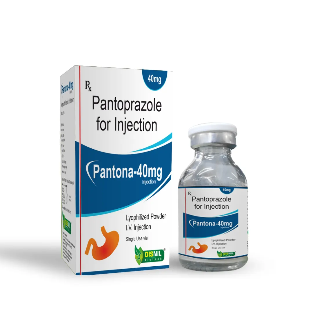Pantona 40 Injection