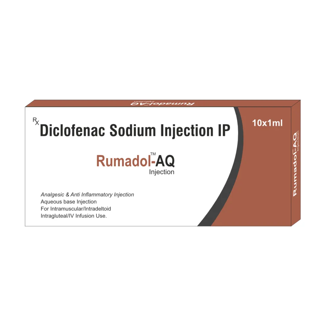 Rumadol AQ Injection