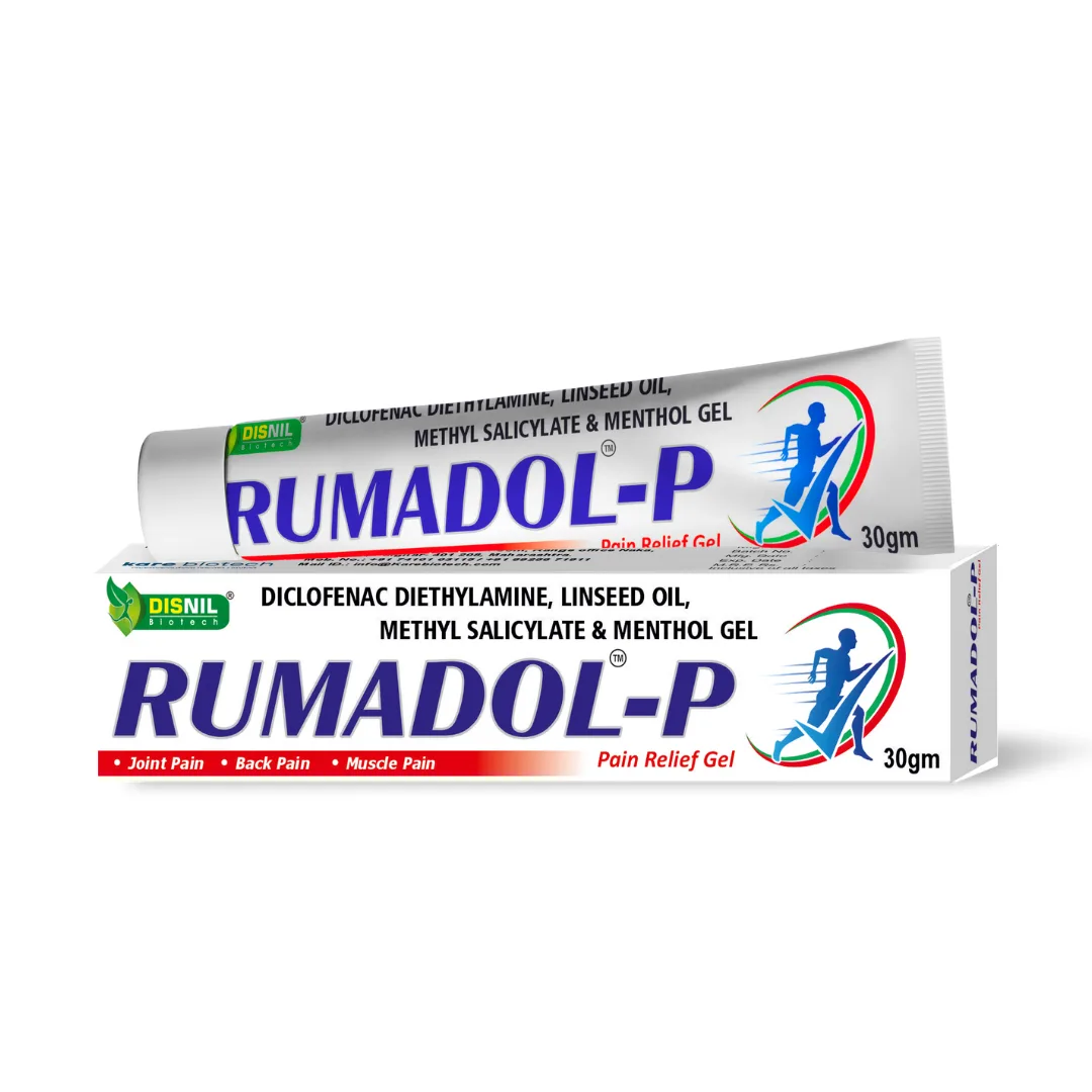 Rumadol P Gel