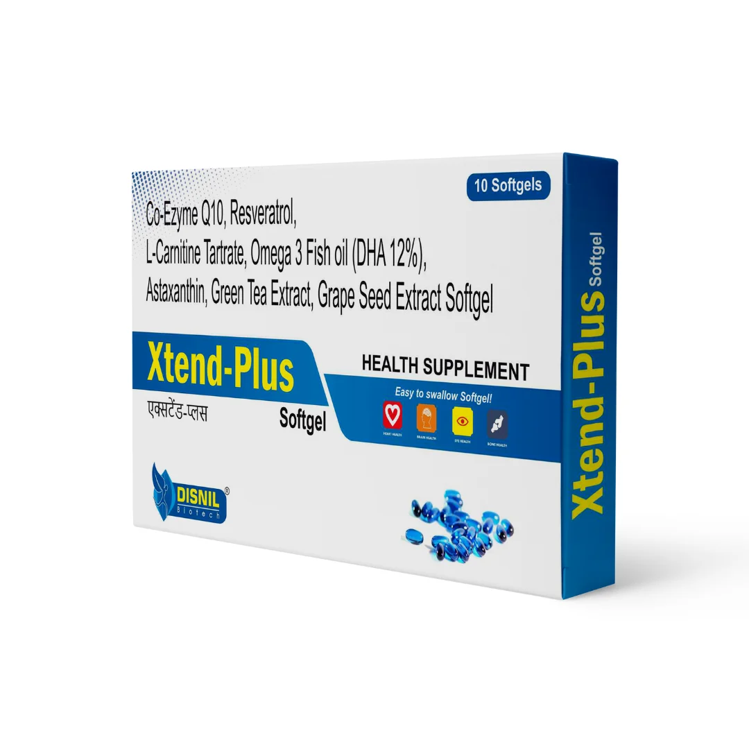 Xtend Plus Softgel