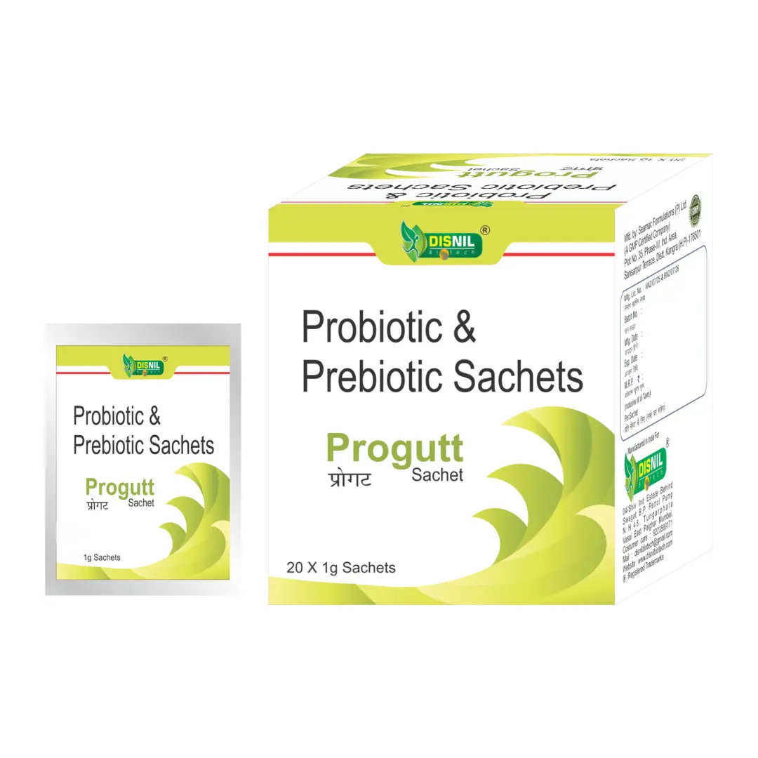 Progutt Sachet